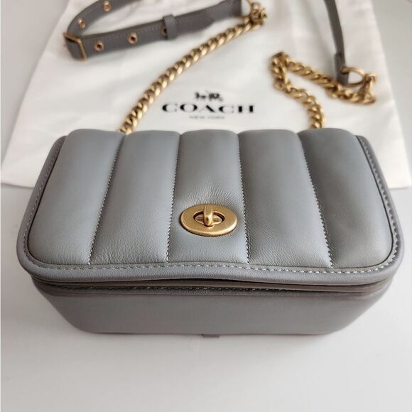 Coach Quilted Dinky 18 Limited Edition* - Picture 9 of 11